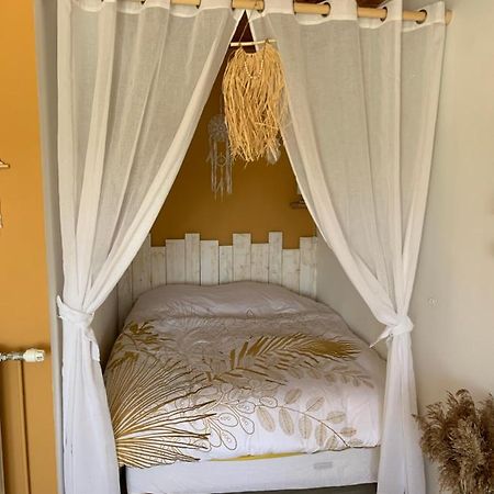 Chambre D'Hotes Coconing Brélès Buitenkant foto