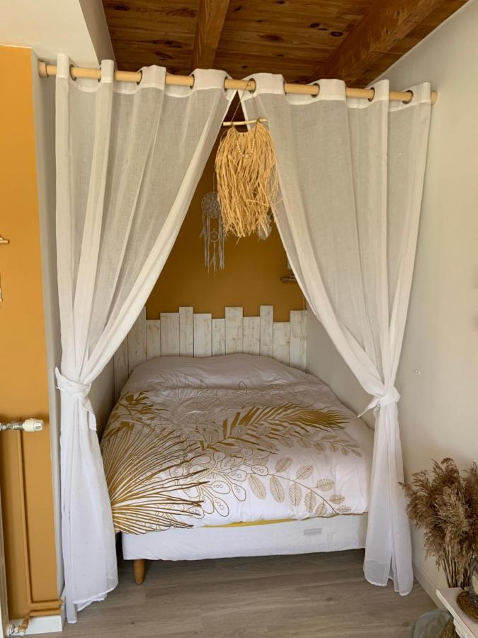 Chambre D'Hotes Coconing Brélès Buitenkant foto