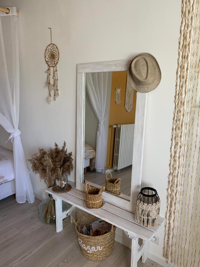 Chambre D'Hotes Coconing Brélès Buitenkant foto