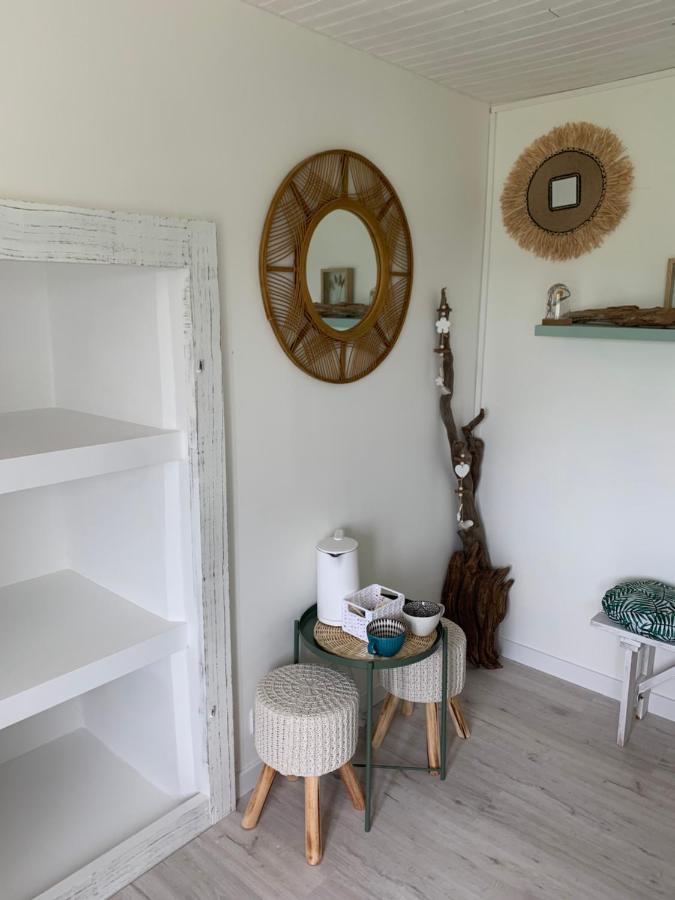 Chambre D'Hotes Coconing Brélès Buitenkant foto