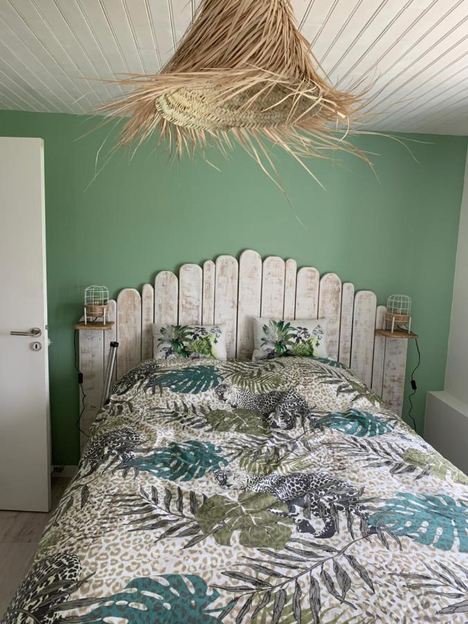 Chambre D'Hotes Coconing Brélès Buitenkant foto