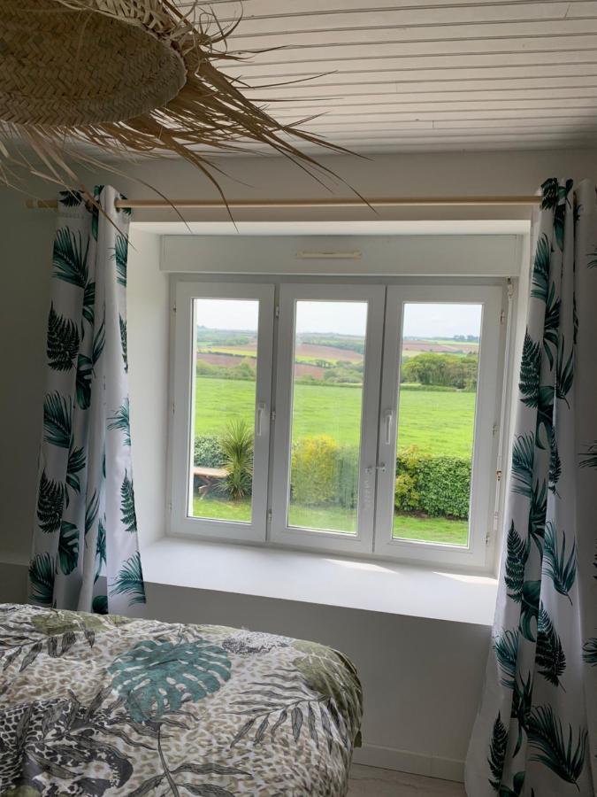 Chambre D'Hotes Coconing Brélès Buitenkant foto