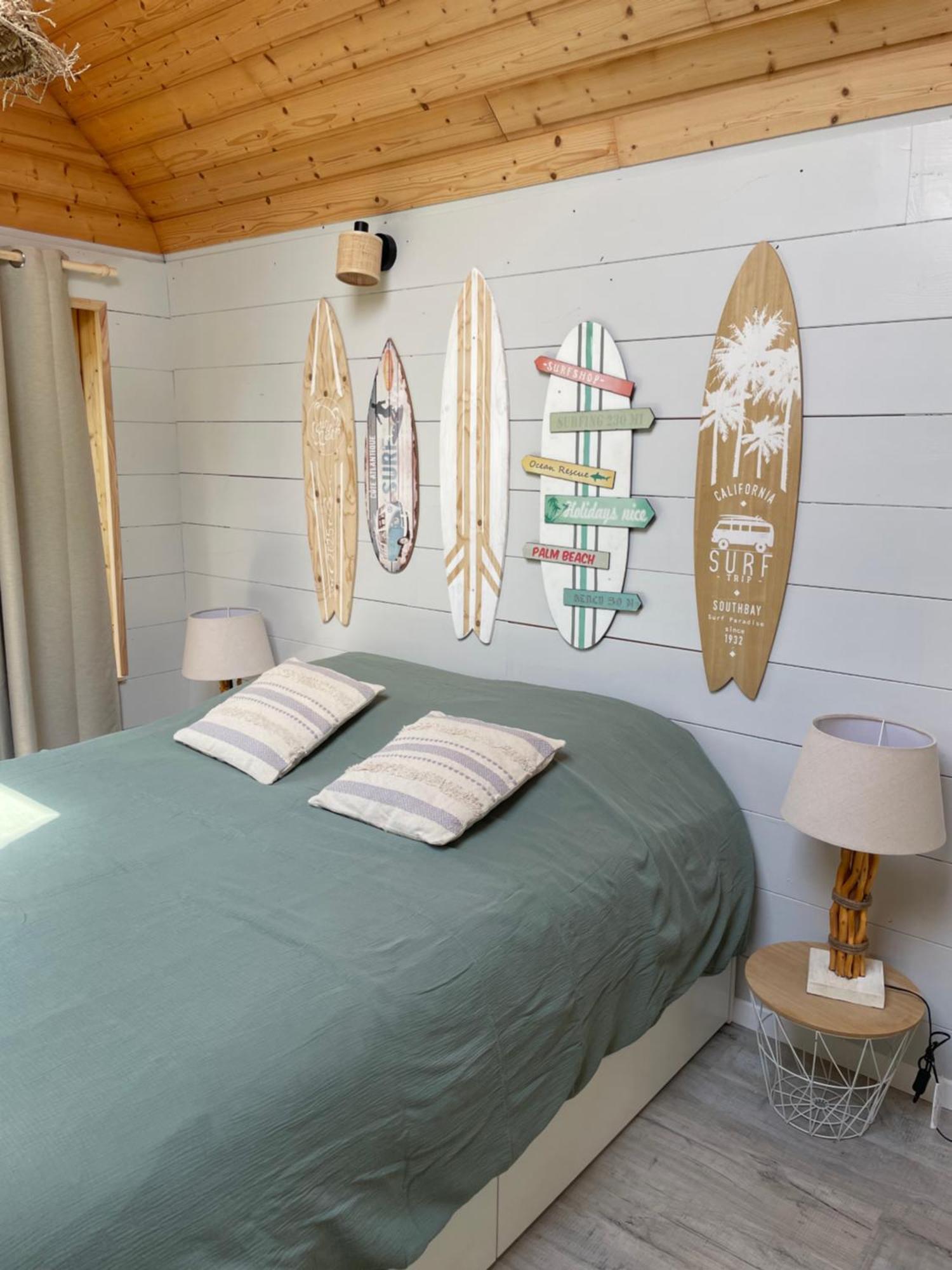 Chambre D'Hotes Coconing Brélès Buitenkant foto